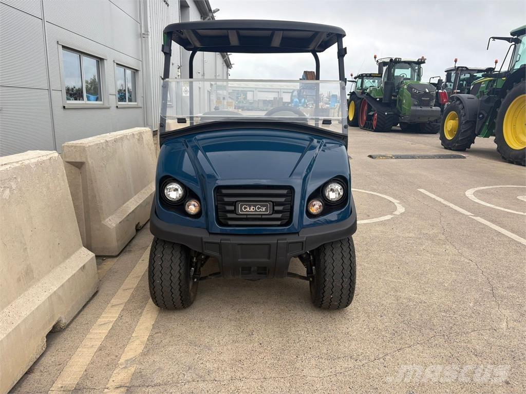 Club Car Carryall 500 Pomoćni strojevi