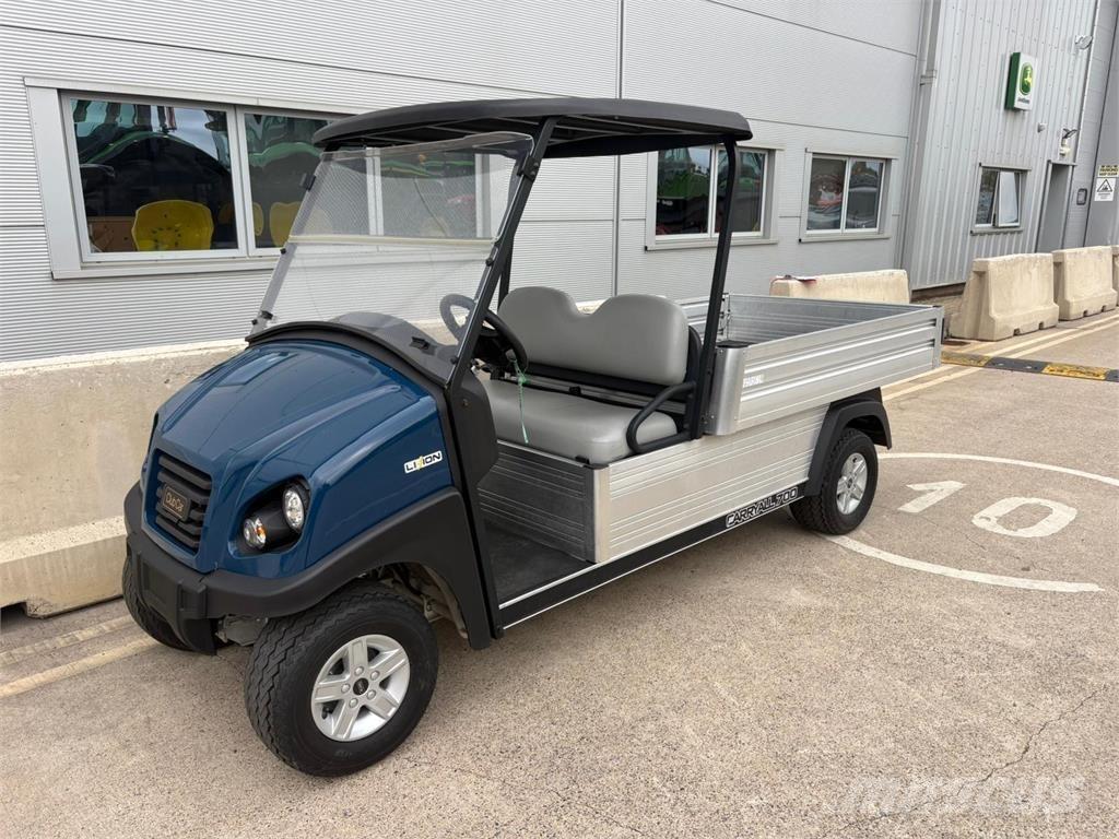 Club Car Carryall 700 Pomoćni strojevi