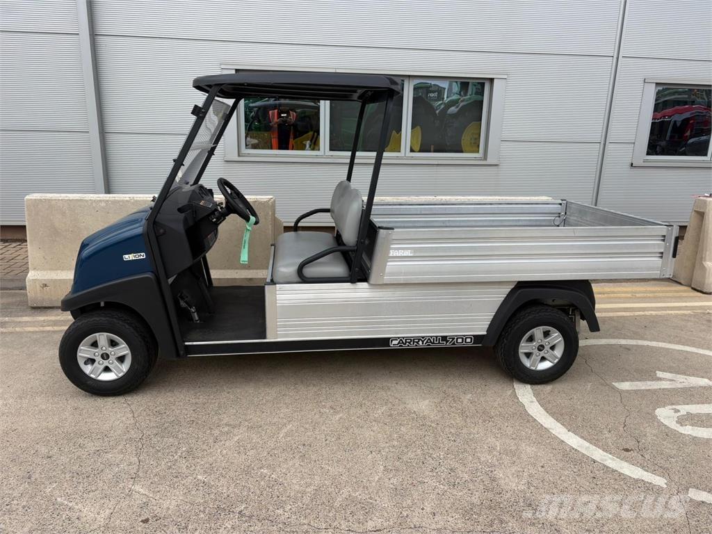 Club Car Carryall 700 Pomoćni strojevi
