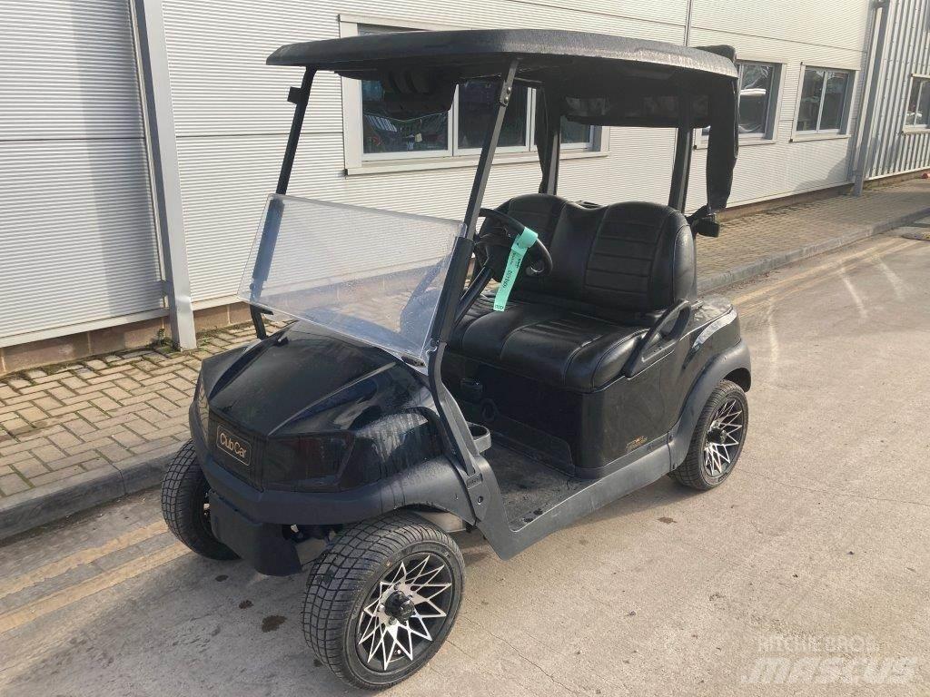 Club Car Tempo Golf vozila