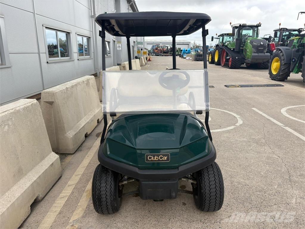 Club Car Tempo Golf vozila