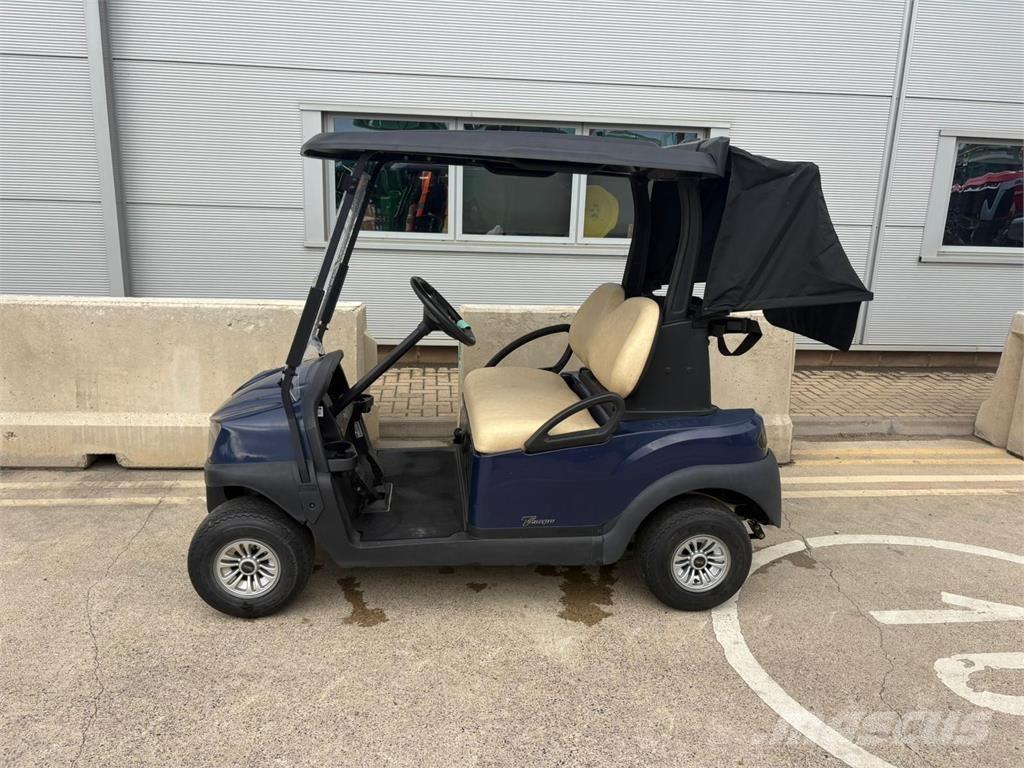 Club Car Tempo Golf vozila
