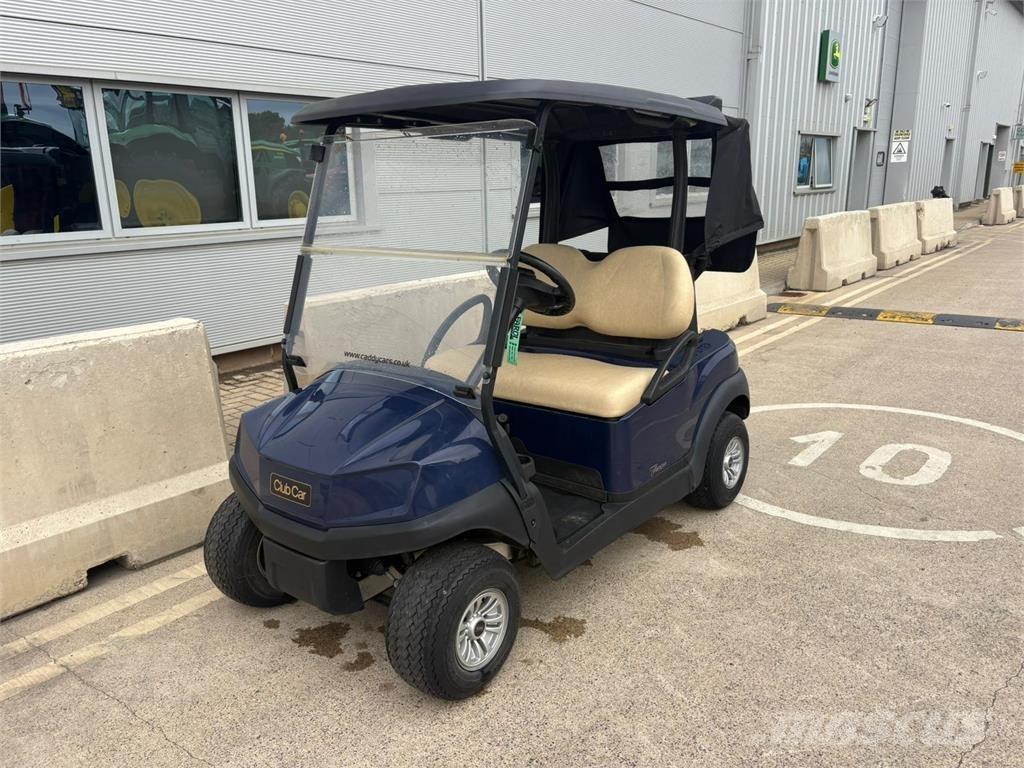 Club Car Tempo Golf vozila