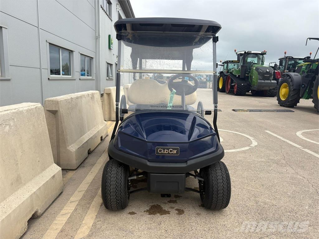 Club Car Tempo Golf vozila