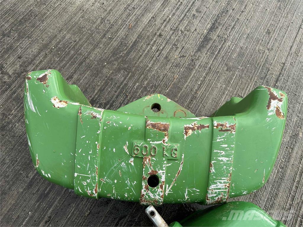  Easymass 600KG weight Poljoprivreda – ostalo