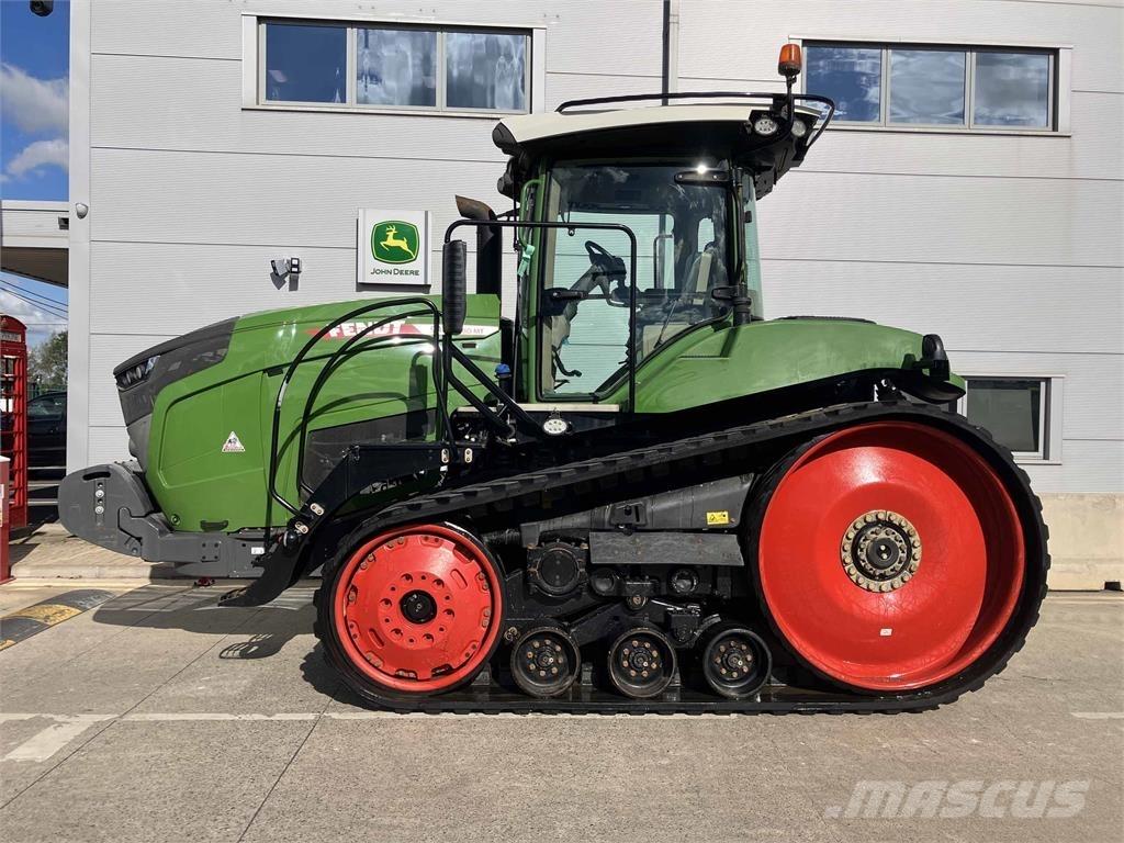 Fendt 943 MT Traktori