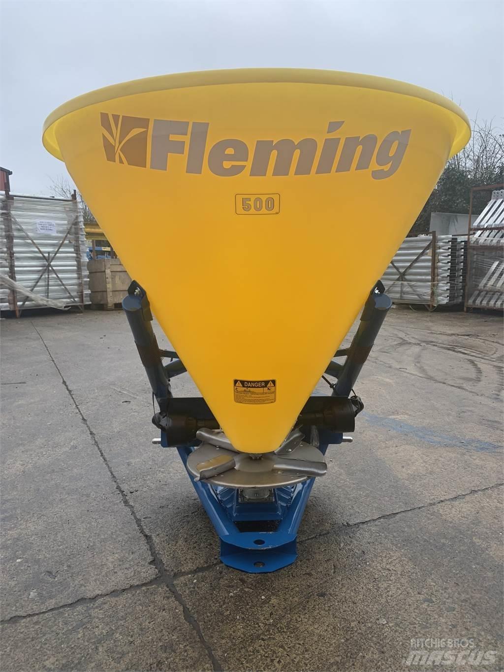 Fleming FS500 Prskalice gnojiva
