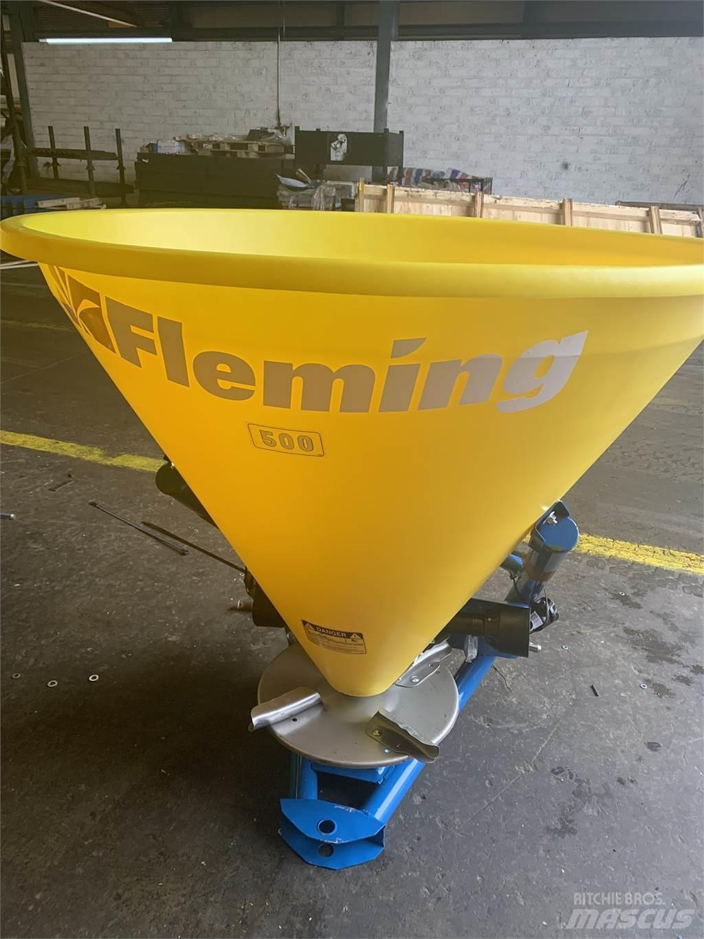 Fleming FS500 Prskalice gnojiva