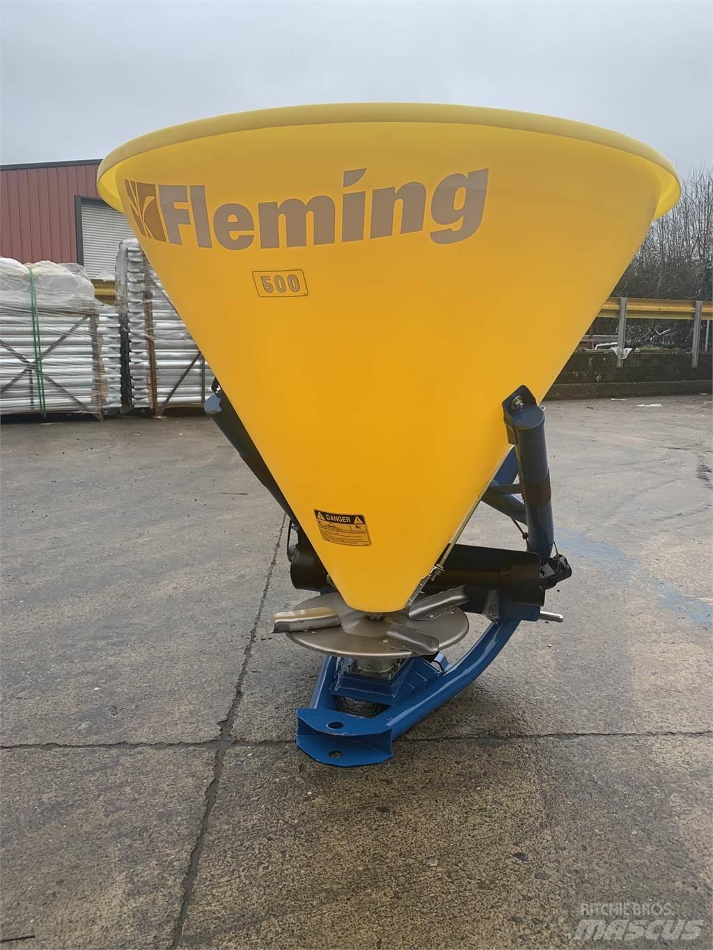 Fleming FS500 Prskalice gnojiva