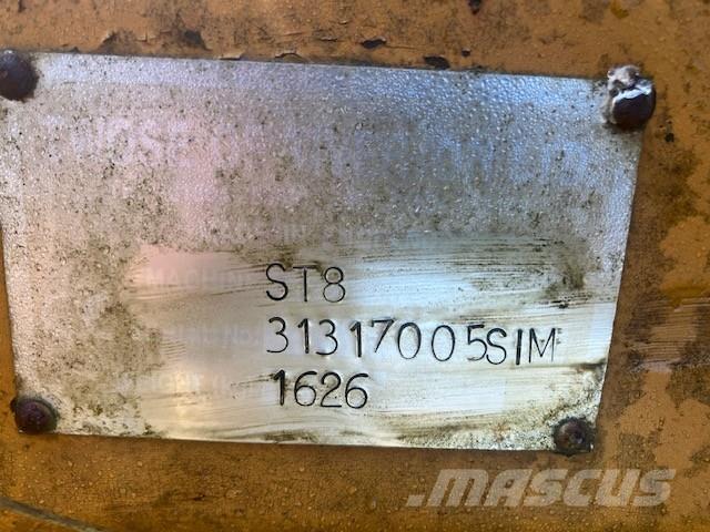  Grays 8ft rolls Valjci