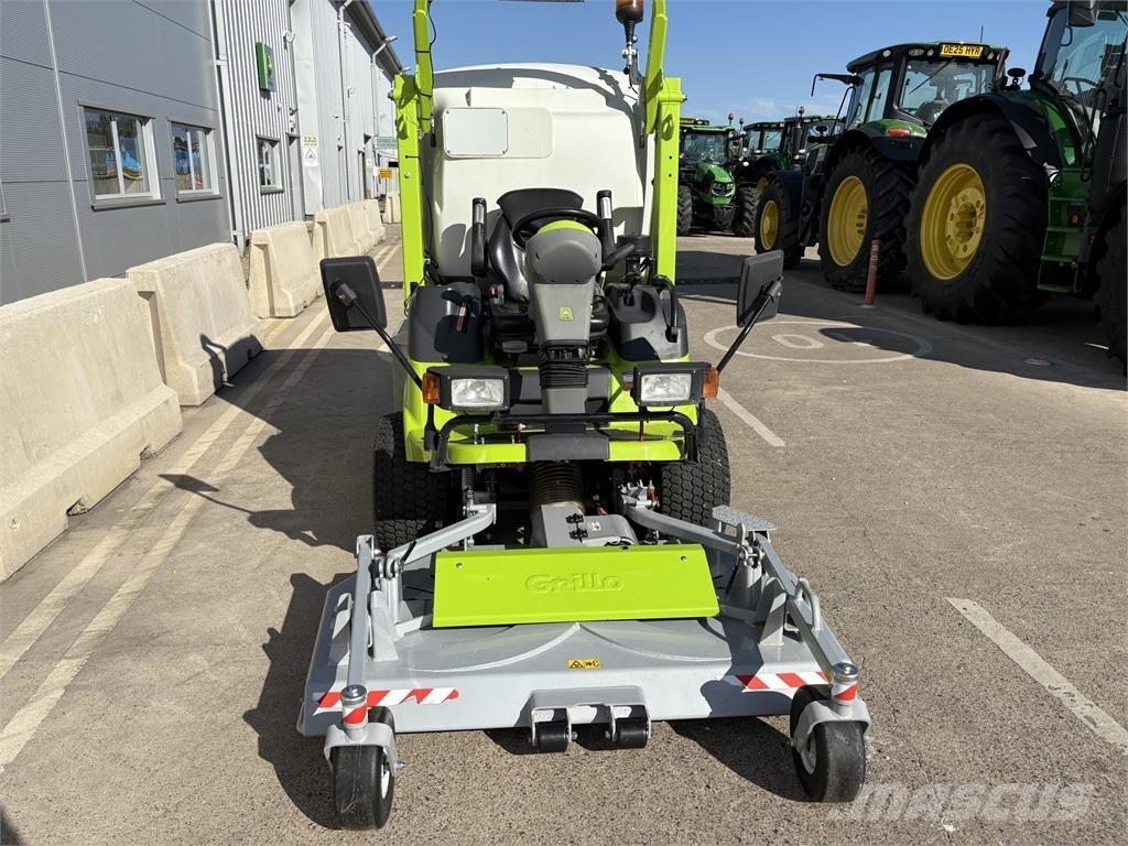Grillo FD2200TS Traktorske kosilice