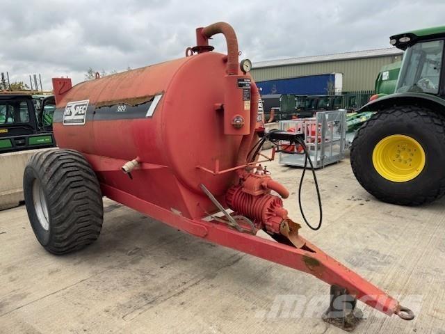 Hi-Spec 800 Gallon Poljoprivreda – ostalo