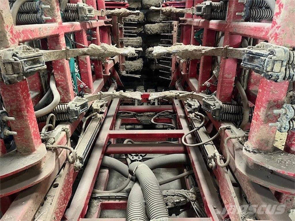 Horsch C012 Sijačice