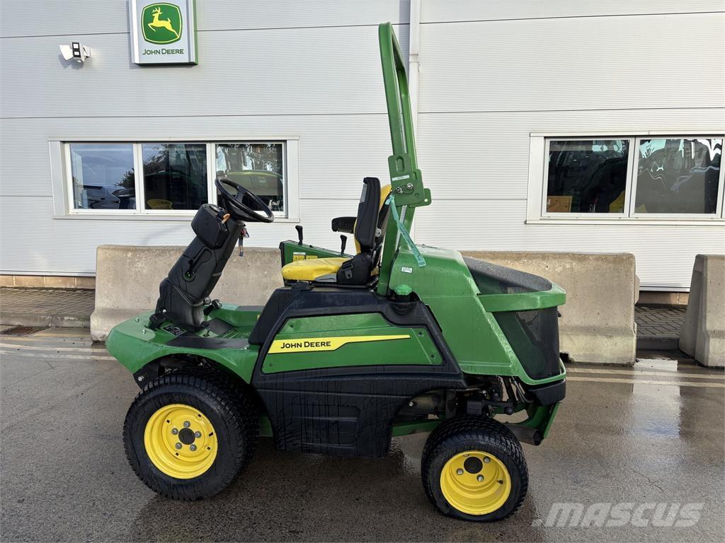 John Deere 1570 Traktorske kosilice