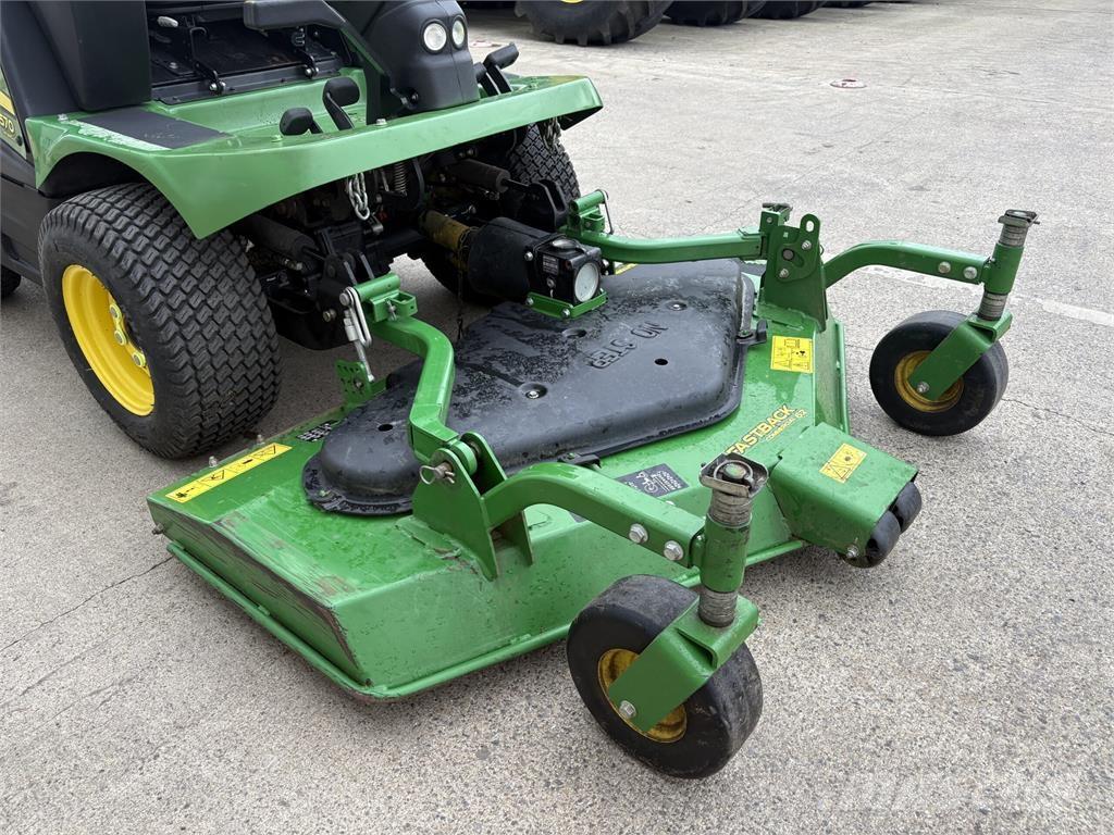 John Deere 1570 Traktorske kosilice