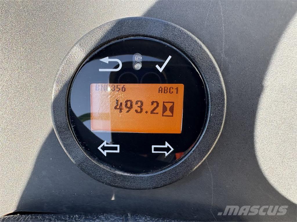 John Deere 1570 Traktorske kosilice