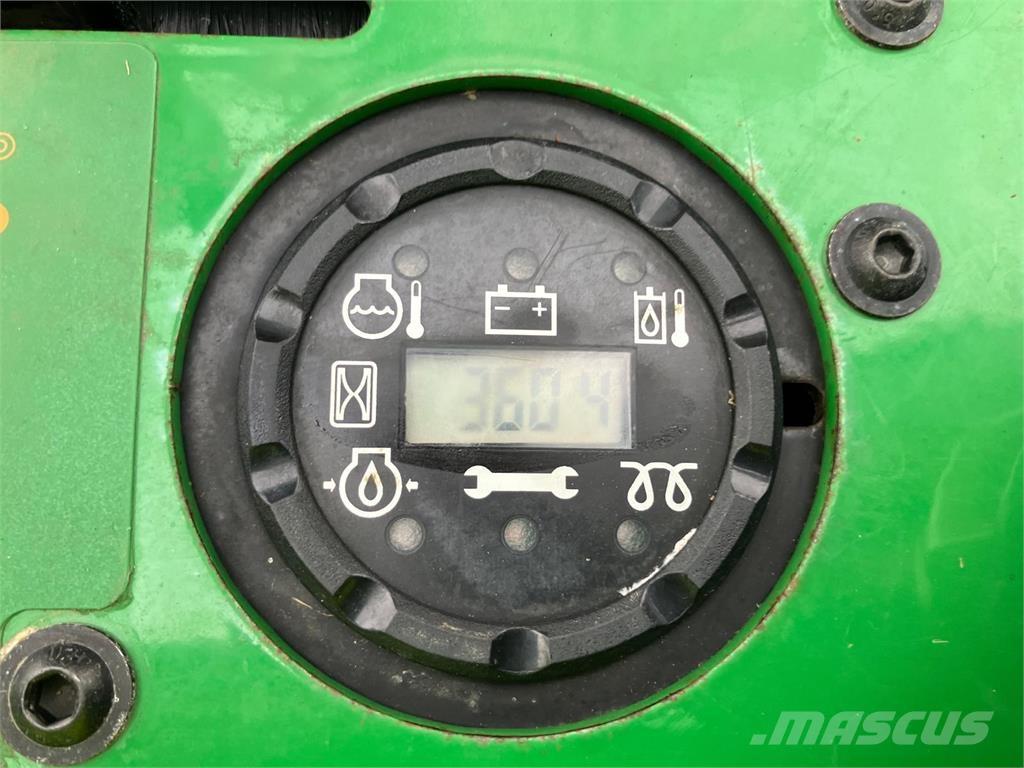 John Deere 1570 Poljoprivreda – ostalo