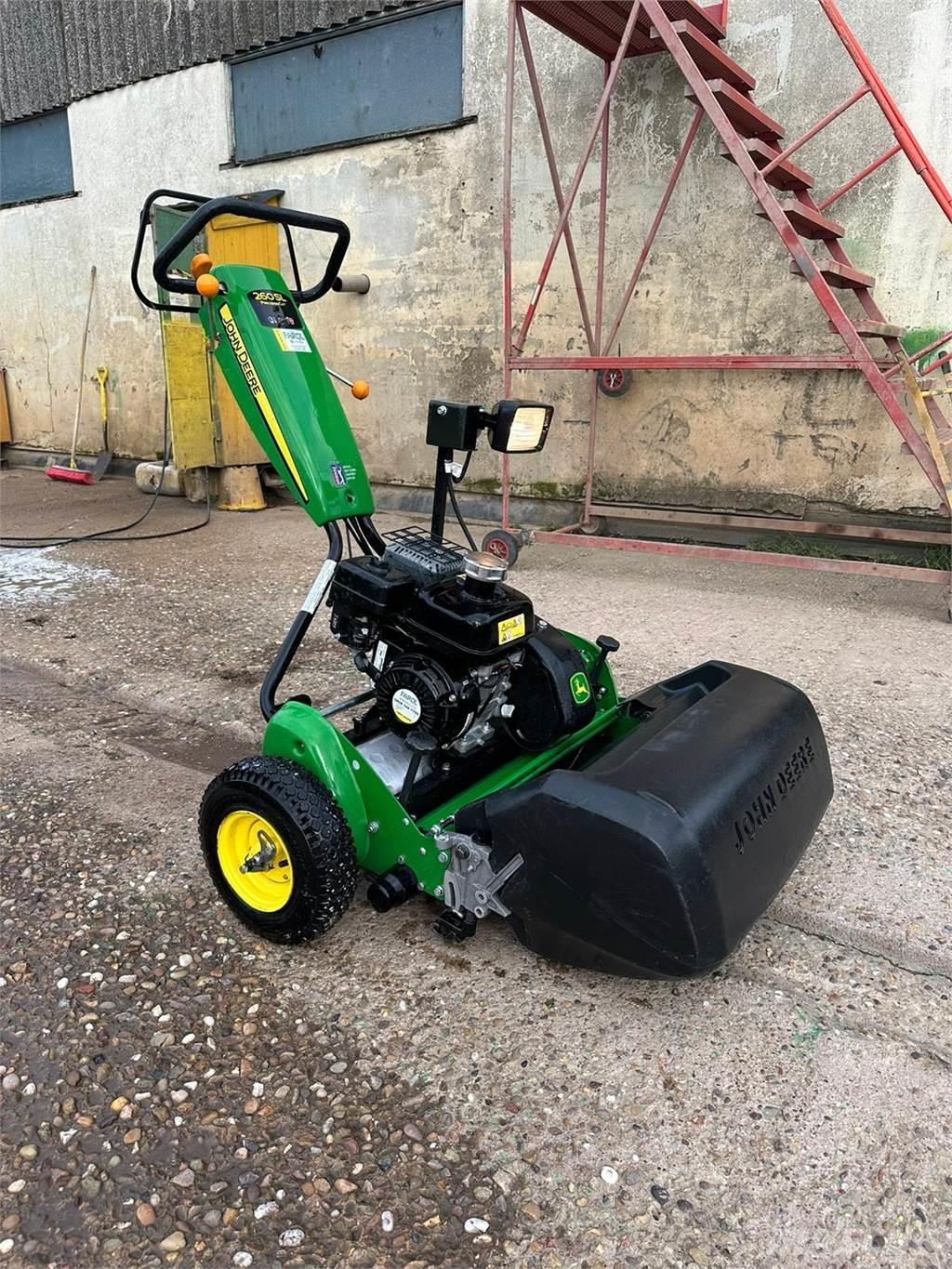 John Deere 260SL Motokultivator kosilice
