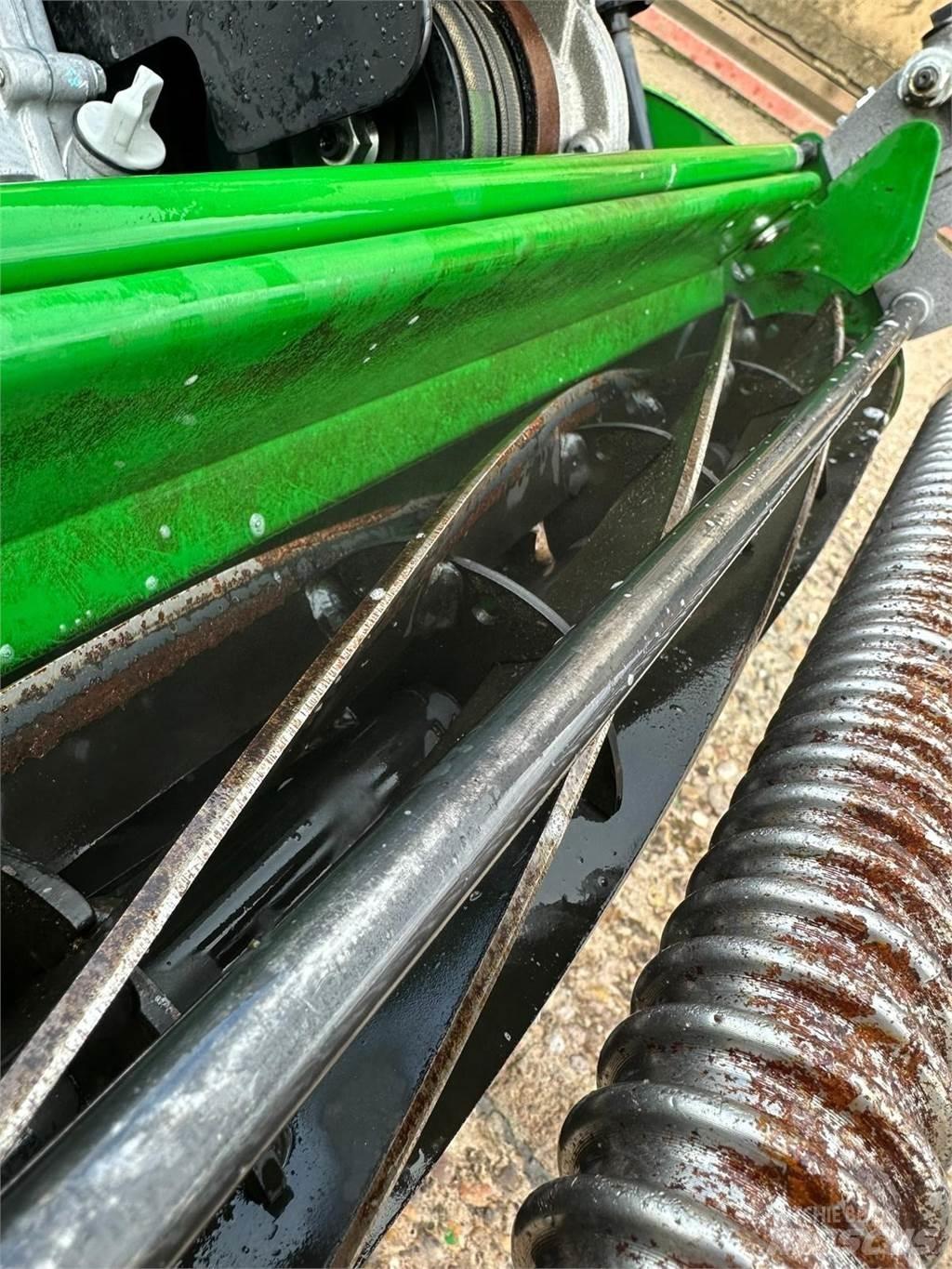 John Deere 260SL Motokultivator kosilice