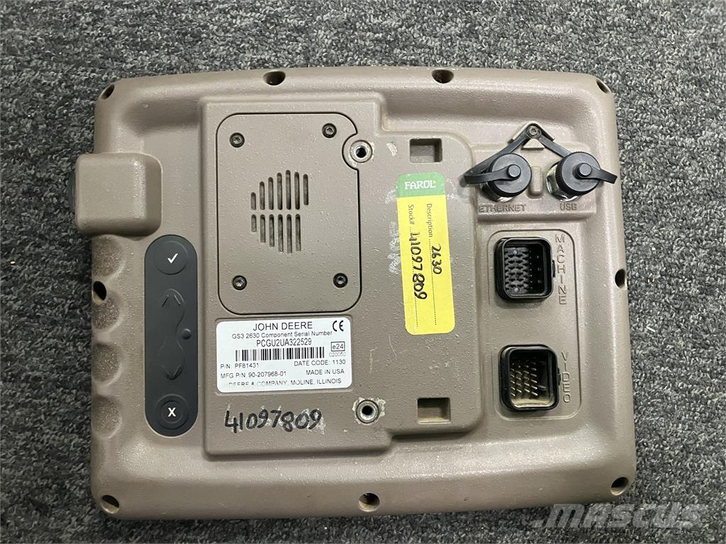 John Deere 2630 Precizne sijačice