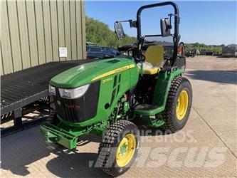 John Deere 3039R Kompaktni (mali) traktori