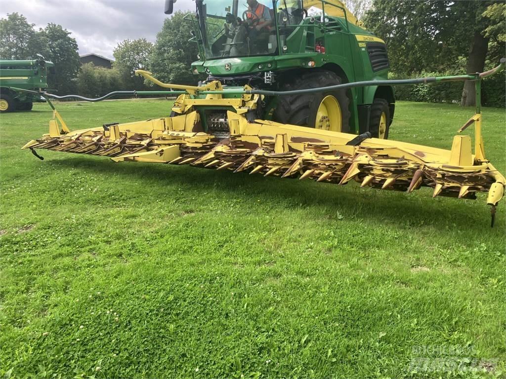 John Deere 390 Plus Strojevi za krmu na vlastiti pogon