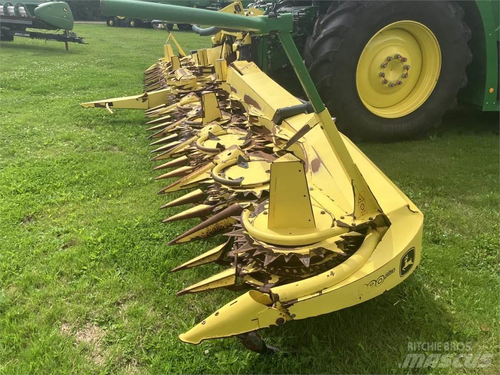 John Deere 390 Plus Strojevi za krmu na vlastiti pogon