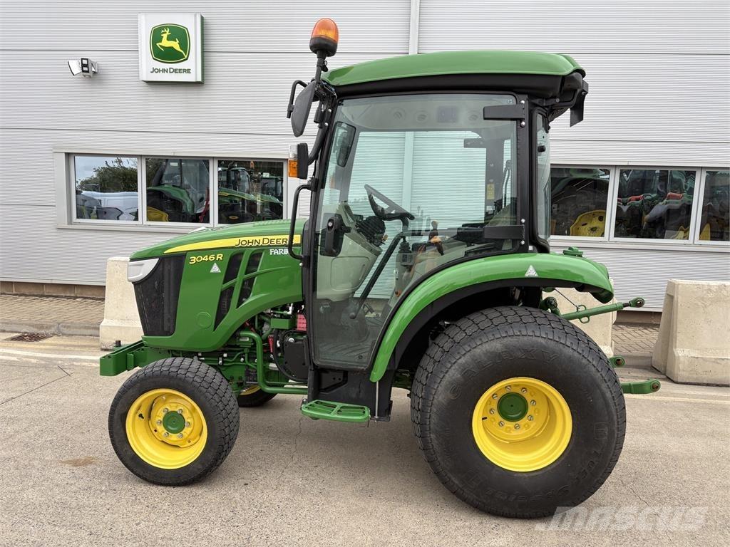 John Deere 4066R Poljoprivreda – ostalo