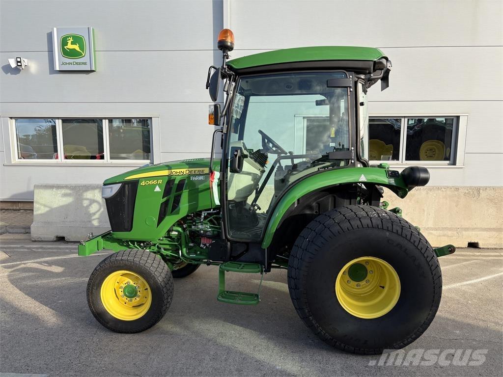 John Deere 4066R Kompaktni (mali) traktori