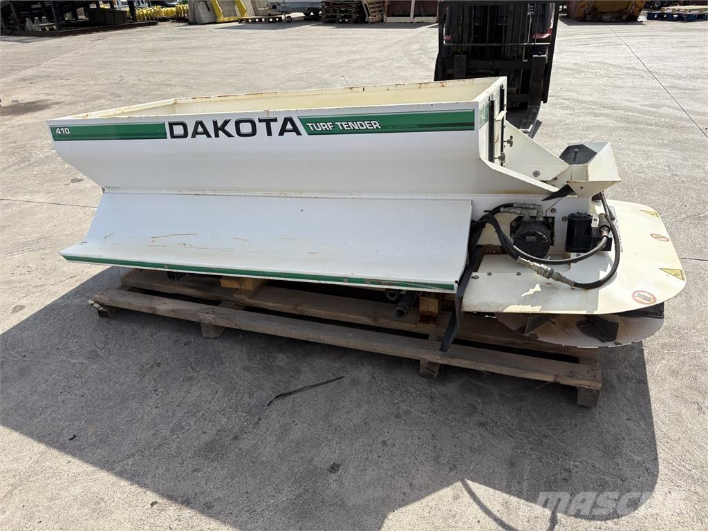 John Deere 410 Održavanje okoliša – ostalo