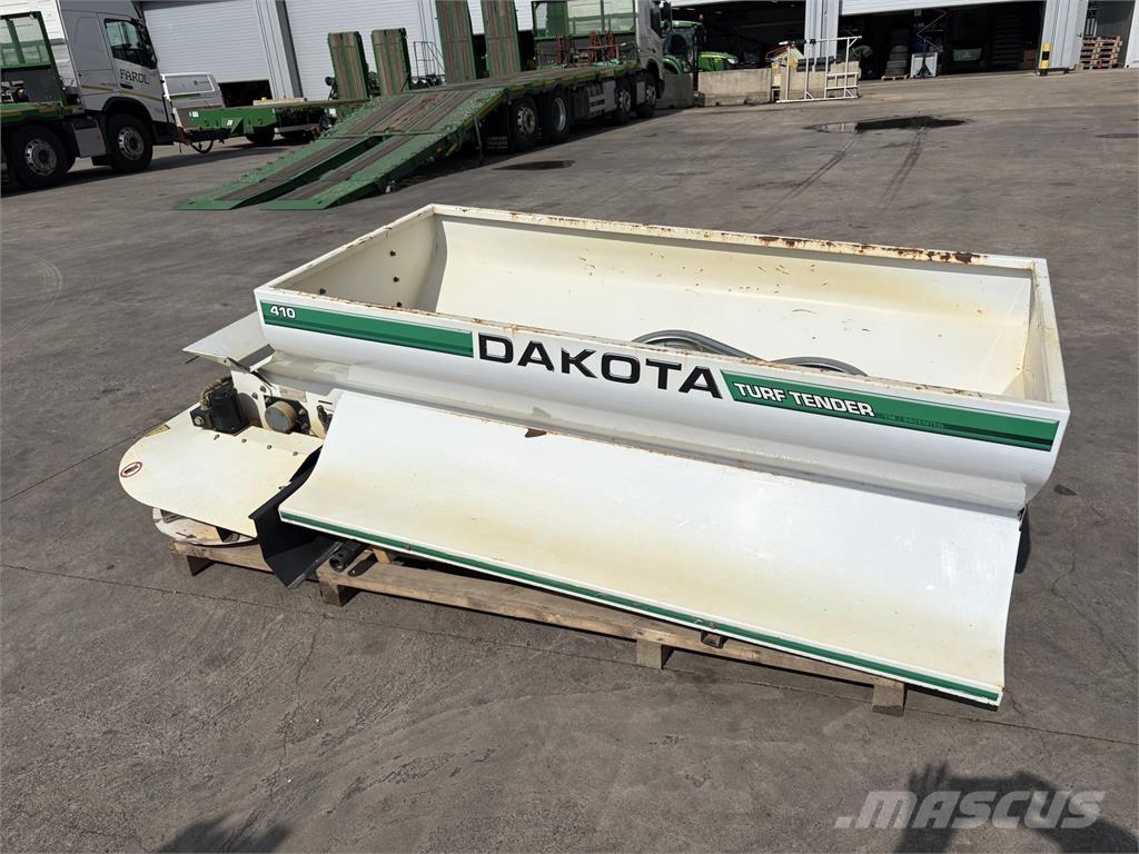 John Deere 410 Održavanje okoliša – ostalo