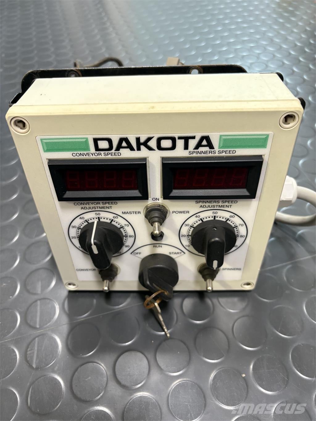 John Deere 410 Održavanje okoliša – ostalo