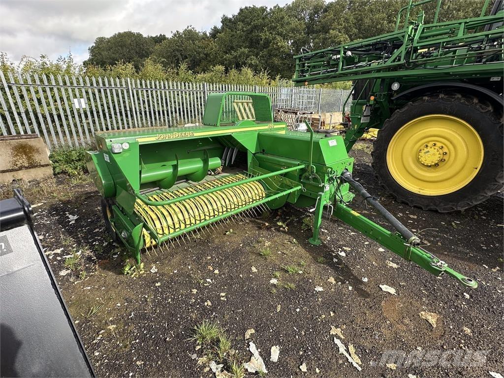 John Deere 459 Balirke za kockaste bale
