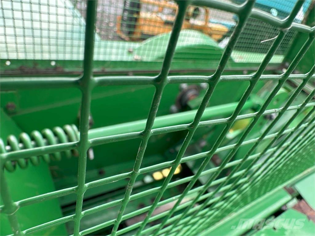 John Deere 459 Balirke za kockaste bale