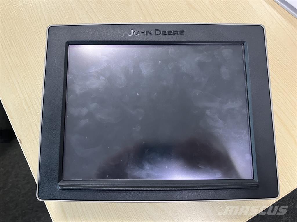 John Deere 4640 Precizne sijačice