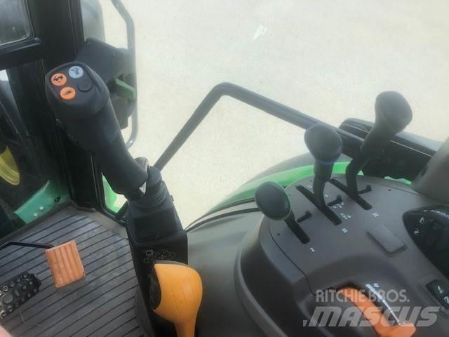 John Deere 5100M Traktori