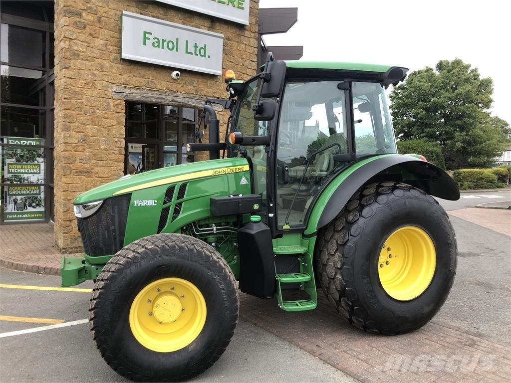 John Deere 5100R Traktori