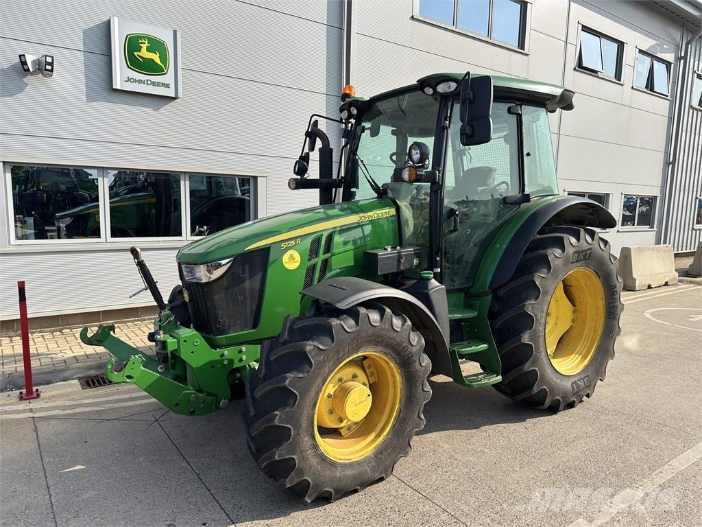 John Deere 5125R Traktori