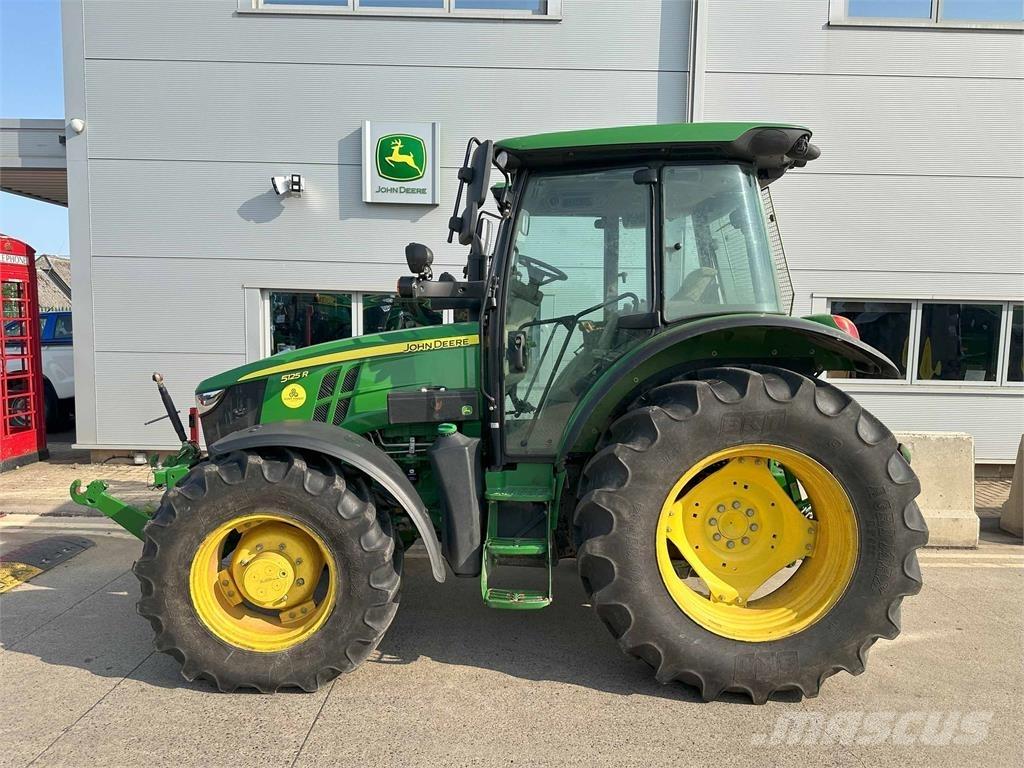 John Deere 5125R Traktori