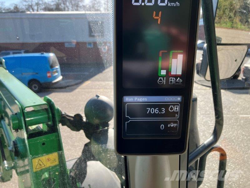 John Deere 6110M Traktori