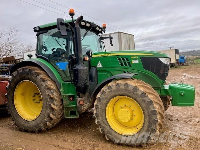 John Deere 6155R Traktori