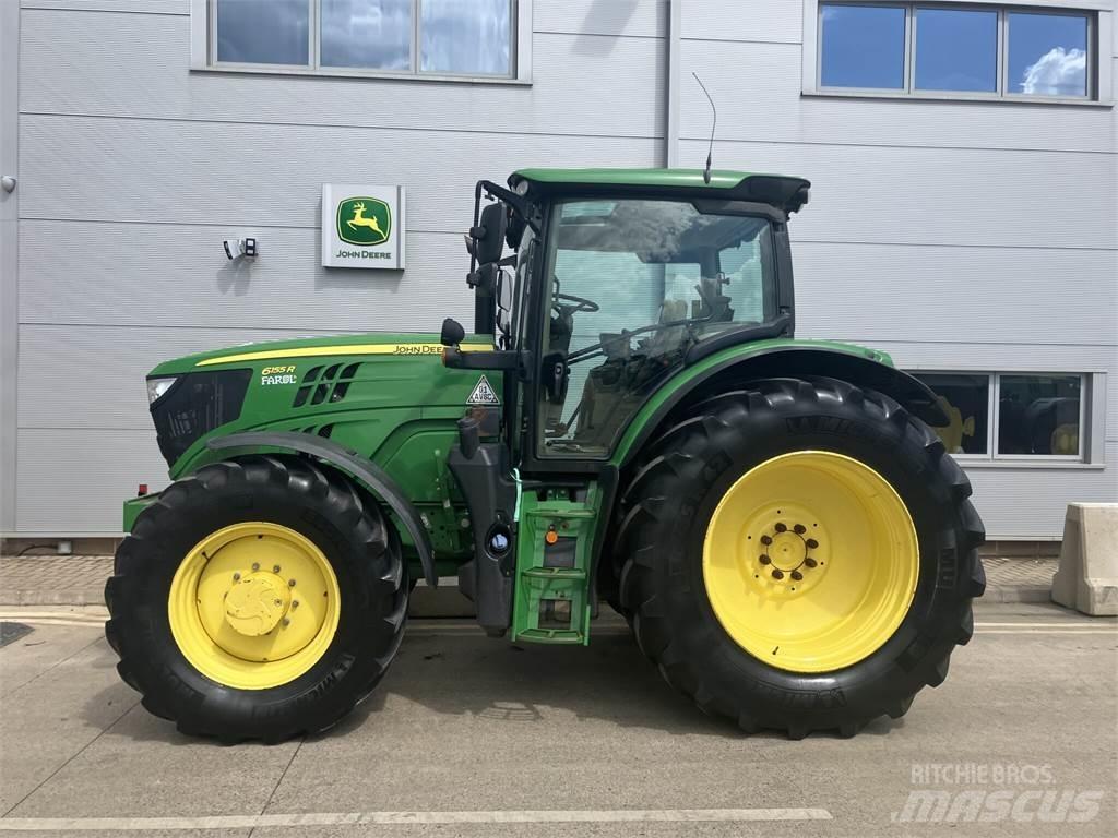 John Deere 6155R Traktori