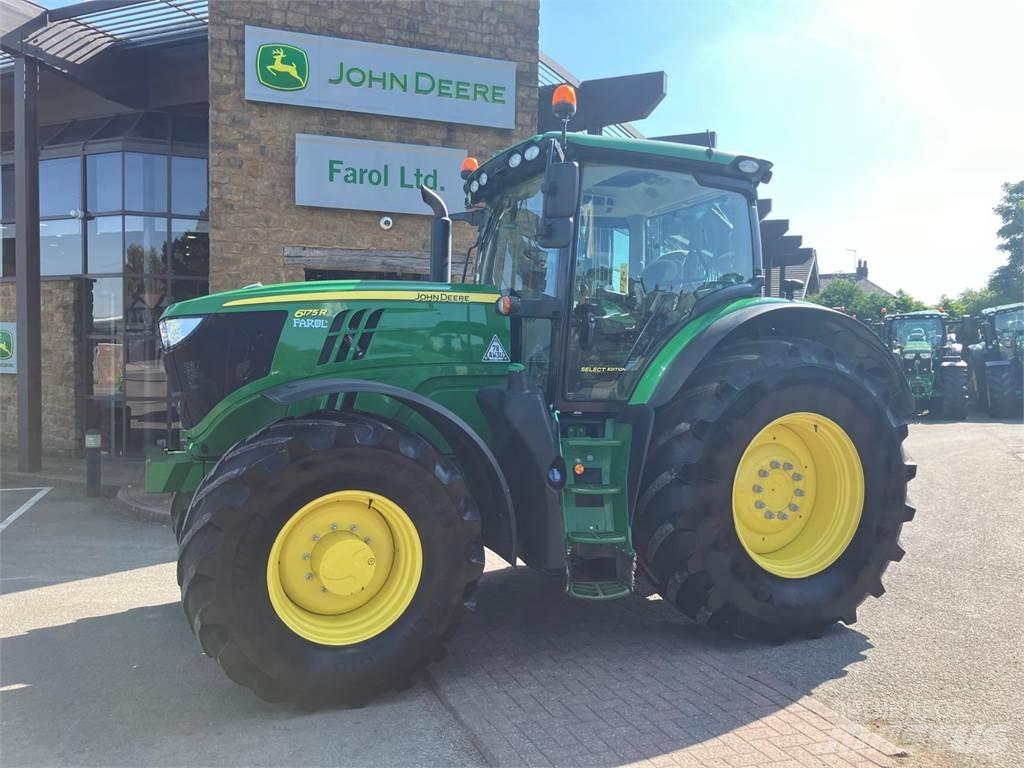 John Deere 6175R Traktori