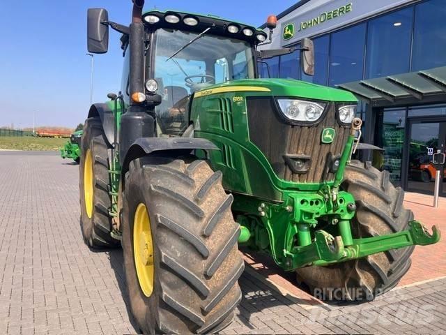 John Deere 6195R Traktori