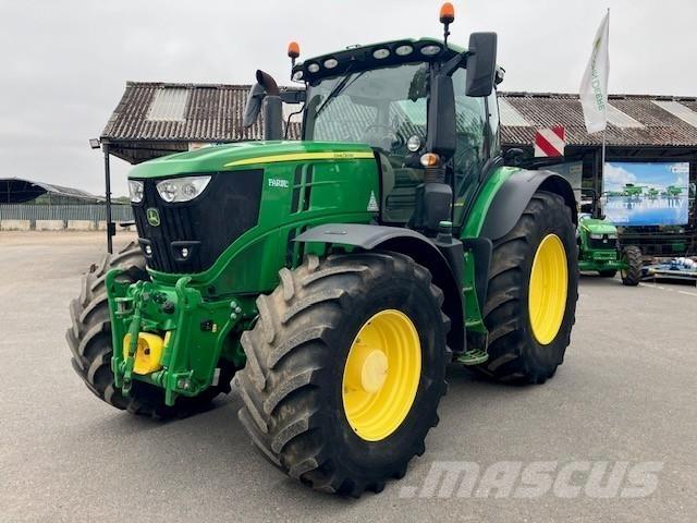 John Deere 6250R Traktori