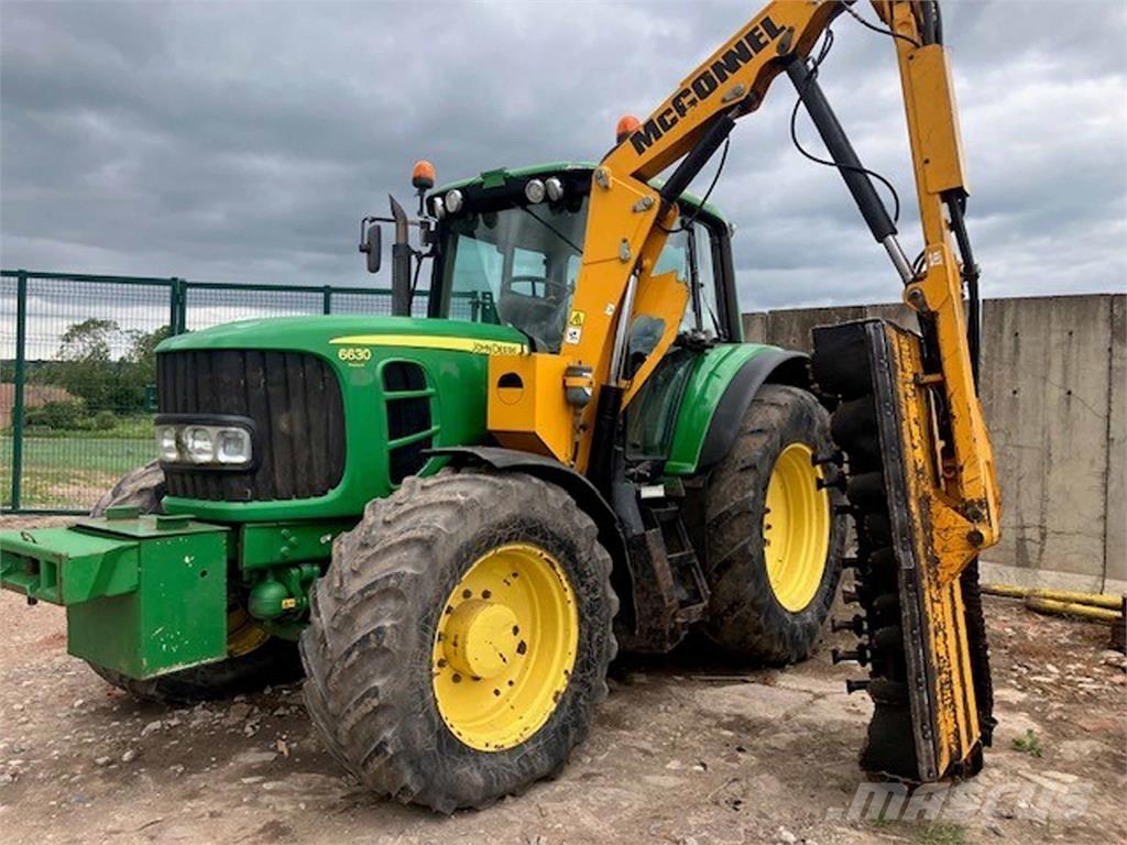 John Deere 6630 Premium Traktori