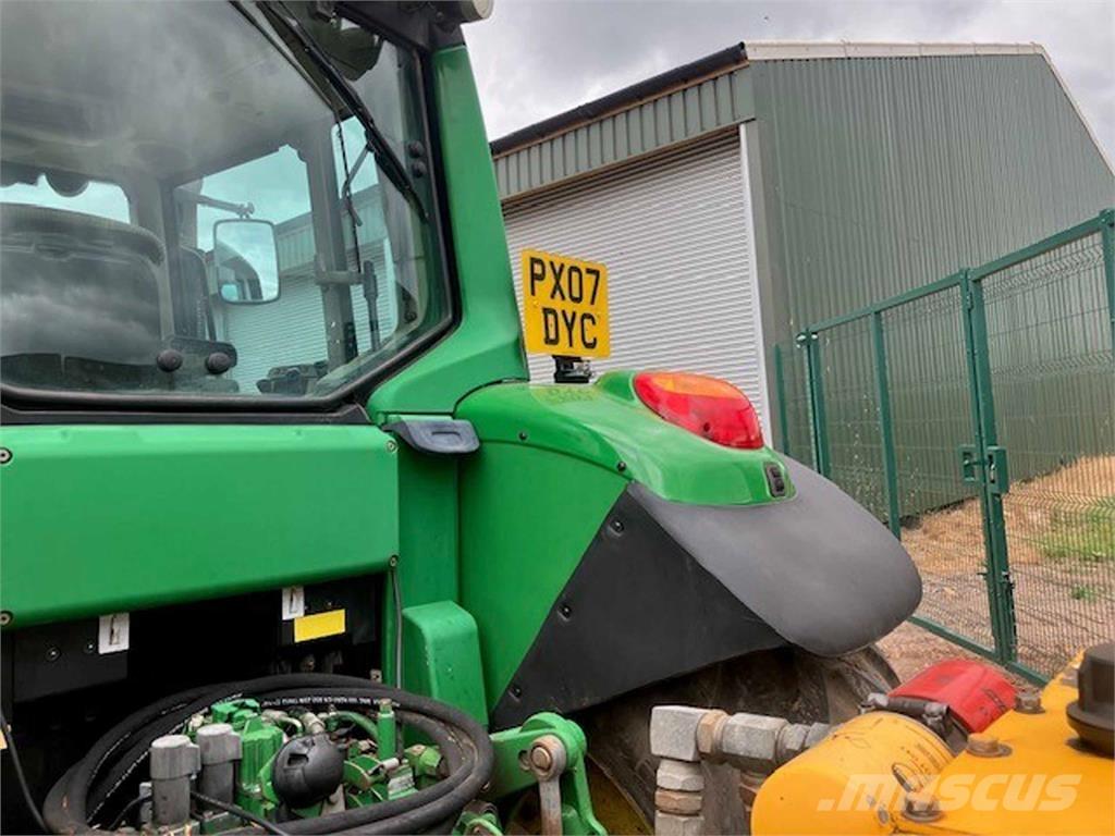John Deere 6630 Premium Traktori