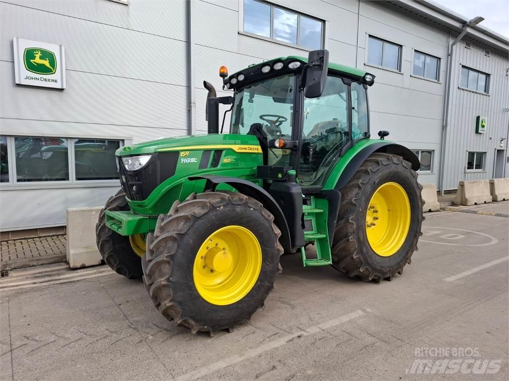 John Deere 6R 150 Traktori