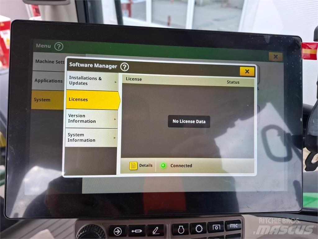 John Deere 6R 150 Traktori
