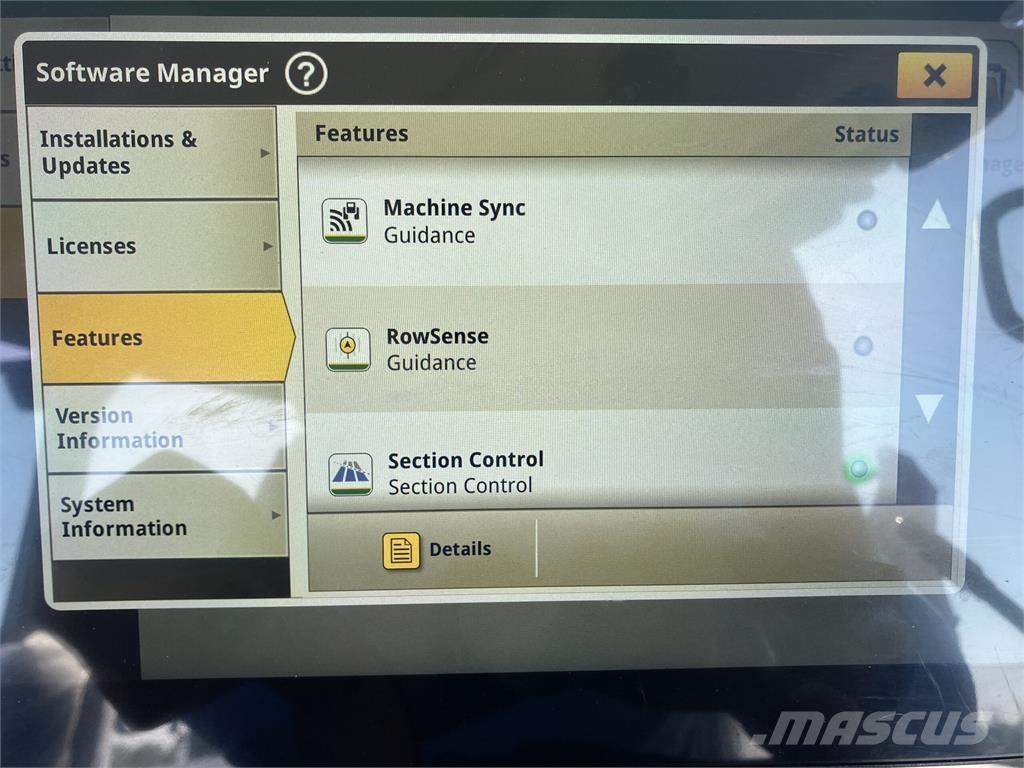 John Deere 6R 150 Traktori